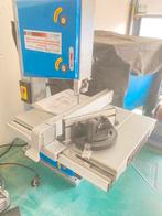 Hout lintzaagmachine, 70 mm of meer, Ophalen of Verzenden, Zo goed als nieuw, HBM machines