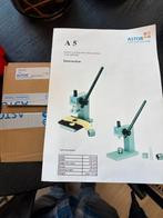 Astor A5 Knopenmachine - Nieuw in Doos, Ophalen of Verzenden