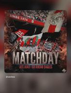 Kaart gezocht!! Ajax go ahead op zuid 1 (F side), Tickets en Kaartjes, Evenementen en Festivals, Eén persoon