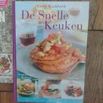 De snelle keuken, Ophalen of Verzenden, Zo goed als nieuw
