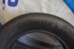 4x Zomerband Continental EcoContact6 205 60 R16 (922), Gebruikt, 16 inch, Band(en), Personenwagen