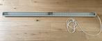 Atelje Lykan Supertube vintage Zweeds design tl lamp, Huis en Inrichting, Ophalen, Gebruikt, Metaal, Scandinavisch design