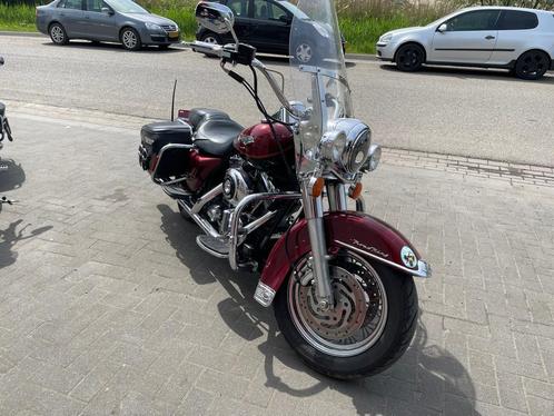 Harley Davidson Tour 88 FLHRSI Road King Custom, Motoren, Motoren | Harley-Davidson, Bedrijf, Toermotor, meer dan 35 kW