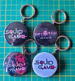 Squid Game sleutelhanger/flesopener, Verzamelen, Film en Tv, Verzenden, Nieuw, Tv, Gebruiksvoorwerp