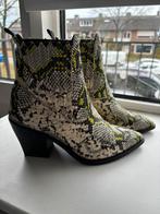 Nubikk mt 39, Nubikk, Zwart, Lage of Enkellaarzen, Ophalen of Verzenden