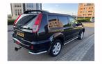 Nissan X-Trail 2.5 124KW 4WD M'2008 Navi Airco Pano Inr Mog, 4 cilinders, 2000 kg, Zwart, Handgeschakeld