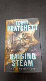 Discworld: Raising Steam, Terry Pratchett [Hardcover], Boeken, Ophalen of Verzenden, Zo goed als nieuw, Terry Pratchett