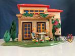 Playmobil vakantie huis 4857 - Niet Compleet + Extra's, Ophalen of Verzenden, Gebruikt, Complete set