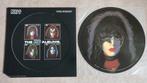 Lp Kiss picture disc Paul Stanley usa 1978, Ophalen of Verzenden, Zo goed als nieuw