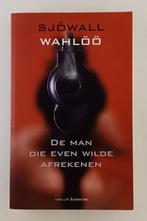 Sjowall / Wahloo - De man die even wilde afrekenen, Boeken, Verzenden, Gelezen