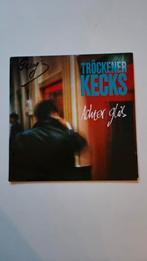 Tröckener Kecks - Achter Glas Vinyl Single 1988, Gebruikt, Verzenden, 7 inch, Single