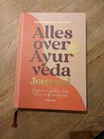 Marleen Dijkhoff - Alles over Ayurveda - Journal, Boeken, Ophalen of Verzenden, Gelezen, Marleen Dijkhoff; Cielke Sijben