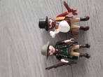 Playmobiel cowboys, Kinderen en Baby's, Speelgoed | Playmobil, Ophalen of Verzenden, Gebruikt, Los playmobil