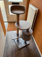 Mooie kattenkrabpaal voor kleine katten en kittens, Ophalen, Gebruikt, Krabpaal