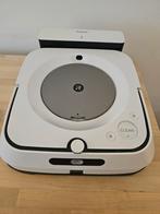 Nieuwe iRobot Braava Jet m6 Dweilrobot + Doekjes, Ophalen, Nieuw, Robotstofzuiger