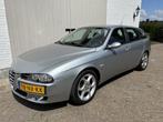 Alfa Romeo 156 1.8 Twin Spark Sportwagon INRUILER 2004 Grijs, Voorwielaandrijving, 4 cilinders, 1290 kg, Handgeschakeld