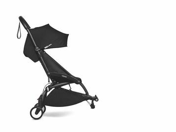 BABYZEN YOYO Connect 6+ Black frame - ROSE CANNOPY beschikbaar voor biedingen