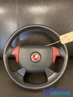 MERCEDES SLK CLK Zwart rood stuurwiel stuur met airbag leer, Ophalen of Verzenden, Gebruikt, Mercedes-Benz