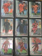 Topps Bowman Chrome UEFA under 21 2022 2023 soccer, Ophalen of Verzenden