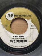 Roy Orbison , Crying / candy man, Ophalen of Verzenden, Zo goed als nieuw, Pop