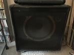 Echolette Hercules Box 100 watt., Muziek en Instrumenten, Versterkers | Bas en Gitaar, Ophalen, Gebruikt, 100 watt of meer
