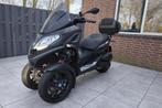 Piaggio Mp3 300 LT Sport  | km: 2442 | met beschermhoes, Motoren, Motoren | Piaggio, Particulier, Scooter