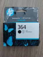 Cartridges HP 364 zwart: 2x!, Ophalen of Verzenden, Zo goed als nieuw, Cartridge, Hp