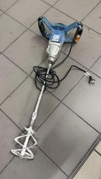 Cement en verfmenger, Doe-het-zelf en Verbouw, Gereedschap | Overige machines, Ophalen, Gebruikt