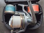 Molen Shimano xsa 10000 inclusief 2 6000 reserverspoelen, Ophalen of Verzenden, Gebruikt, Molen