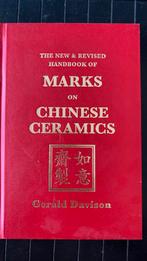 Marks on Chinese ceramics - handbook - Gerald Davison, Ophalen of Verzenden