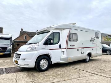 Hymer T 674SL | !Keurige staat! | Maxxfan | lengte bedden beschikbaar voor biedingen