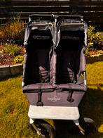 Easy walker, tweeling kinderwagen, Kinderen en Baby's, Tweelingen en Meerlingen, Ophalen, Gebruikt, Kinderwagen of Buggy