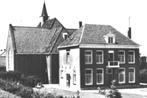 978692 Stellendam ZH 1972 Ned Herv Kerk Pastorie Nette oude, Verzamelen, Ansichtkaarten | Nederland, Ophalen of Verzenden, 1960 tot 1980