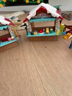 Spirit kerstmarkt playmobil, Ophalen of Verzenden, Zo goed als nieuw
