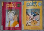Palet & Tekenstift Tijdschriften - Jaargang 2001, Ophalen of Verzenden, Gelezen