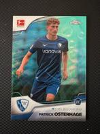 Patrick Osterhage /275 Topps Chrome Bundesliga Rookie Kaart, Ophalen of Verzenden, Zo goed als nieuw, Buitenlandse clubs, Spelerskaart