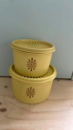 Tupperware zonnedeksel, Huis en Inrichting, Keuken | Tupperware, Ophalen of Verzenden, Zo goed als nieuw
