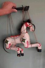 Antiek Houten Paard, Ophalen of Verzenden