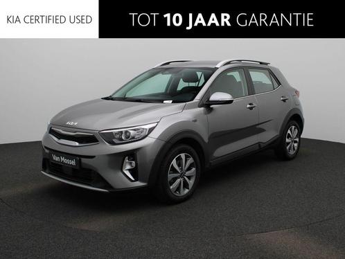 KIA Stonic 1.0 T 100 Pulse DCT | AUTOMAAT | NAVIGATIE |, Auto's, Kia, Bedrijf, Te koop, Stonic, Airconditioning, Centrale vergrendeling