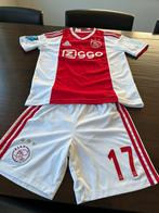 Ajax tenue maat 152 rood/wit, Adidas Ajax, Jongen, Ophalen of Verzenden, Zo goed als nieuw