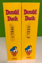 Donald Duck 1990 complete jaargang, Boeken, Complete serie of reeks, Ophalen of Verzenden, Gelezen, Europa