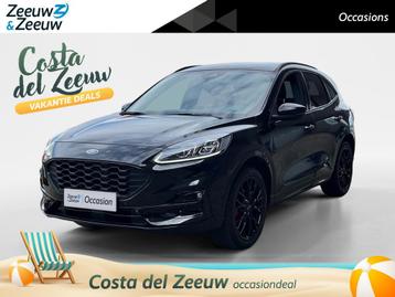 Ford Kuga 2.5 PHEV ST-Line X | BLACK PACK | Navigatie | Keyl beschikbaar voor biedingen