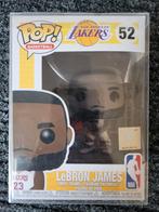 Funko Pop LeBron James 52, Nieuw, Ophalen of Verzenden