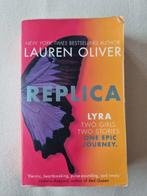 Replica - Lauren Oliver, Ophalen of Verzenden, Gelezen, Lauren Oliver, Europa overig