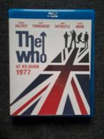 The who (brd), Cd's en Dvd's, Blu-ray, Ophalen of Verzenden, Gebruikt, Muziek en Concerten