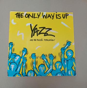 Yazz And The Plastic Population - The Only Way Is Up beschikbaar voor biedingen