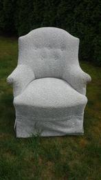 Fauteuiltje, Stoeltje, Huis en Inrichting, Fauteuils, Ophalen, Zo goed als nieuw, Minder dan 75 cm, 50 tot 75 cm
