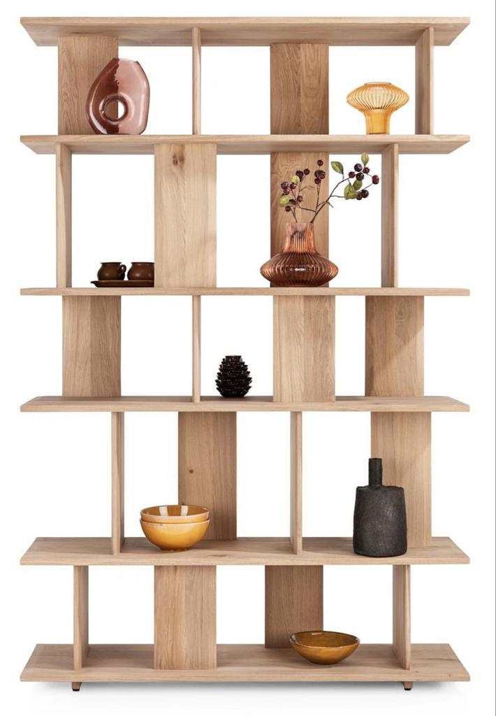 XOOON Positano Roomdivider Nieuw in Doos!, Huis en Inrichting, Kasten | Boekenkasten, Nieuw, 100 tot 150 cm, 150 tot 200 cm, 25 tot 50 cm