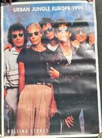 Poster Rolling Stones, Verzamelen, Rechthoekig Staand, Ophalen of Verzenden, Zo goed als nieuw, A1 t/m A3