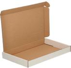27 nieuwe Verzenddozen brievenbusdoos/pakje 350 x 250 x 28mm, Doe-het-zelf en Verbouw, Kratten en Dozen, Doos, Opvouwbaar, Minder dan 50 cm